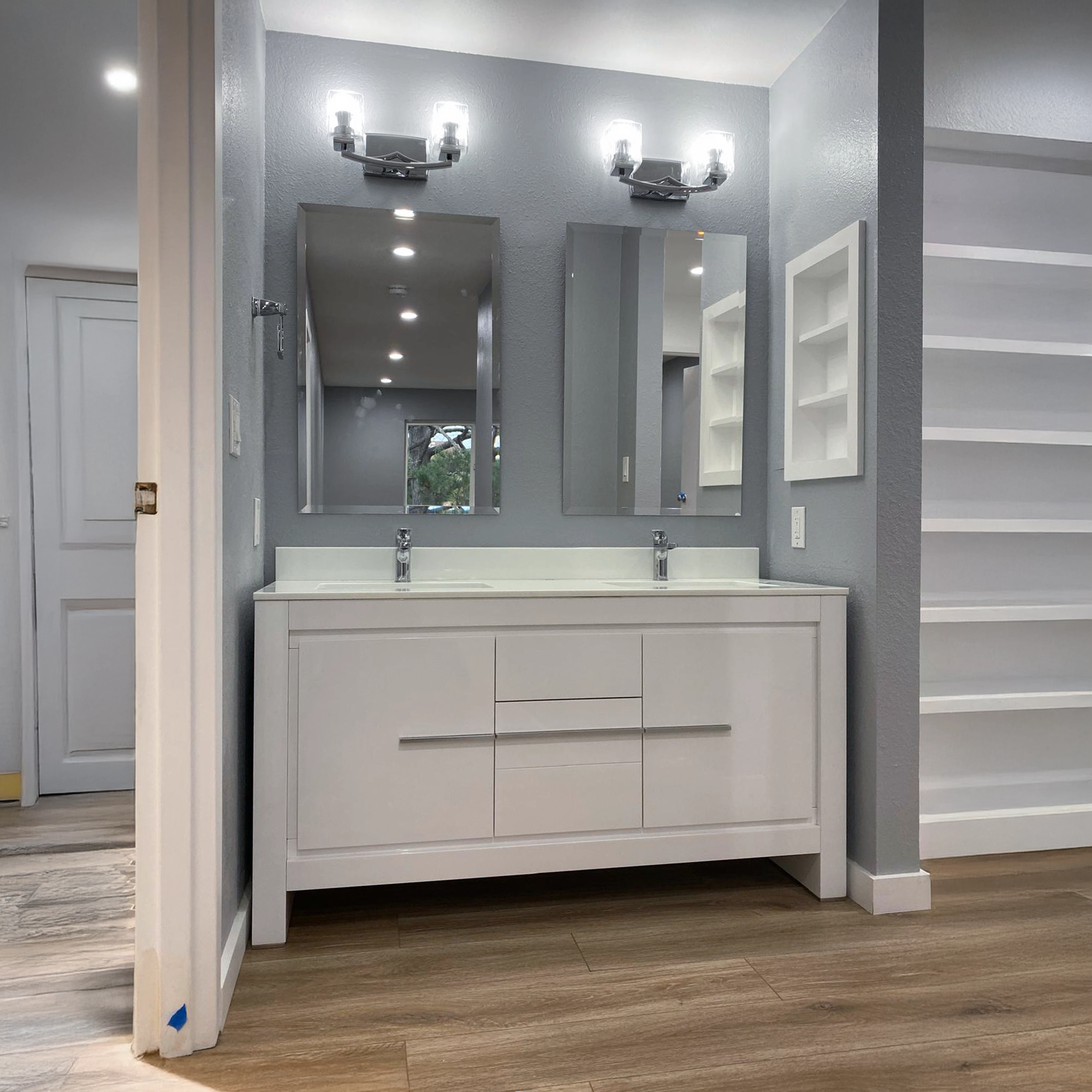 Herme's Remodel